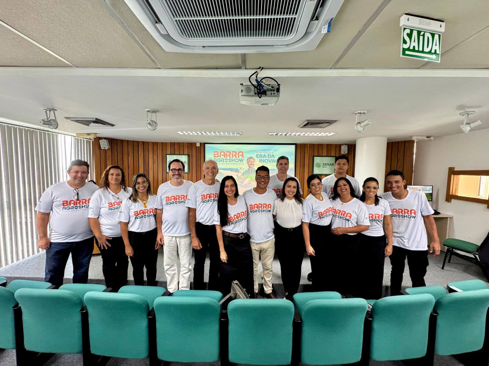 Lançamento Barra AgroShow em Salvador, Ba. - Foto: Marca Comunicação